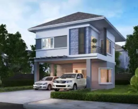 บ้านจามจุรี พาร์ค