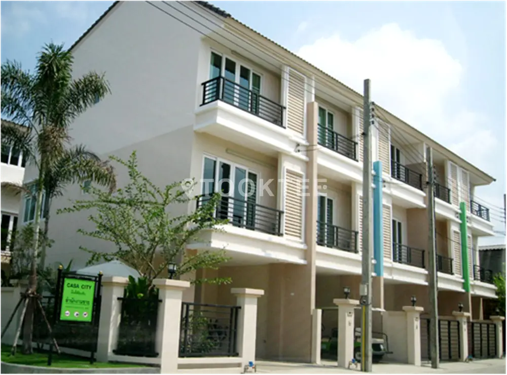 คาซ่า ซิตี้ เดอะสปิริต นวลจันทร์ 2