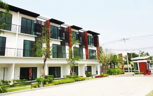 พฤกษาทาวน์ พรีเว่ ฟิดลีโอ (รัชดา-รามอินทรา)