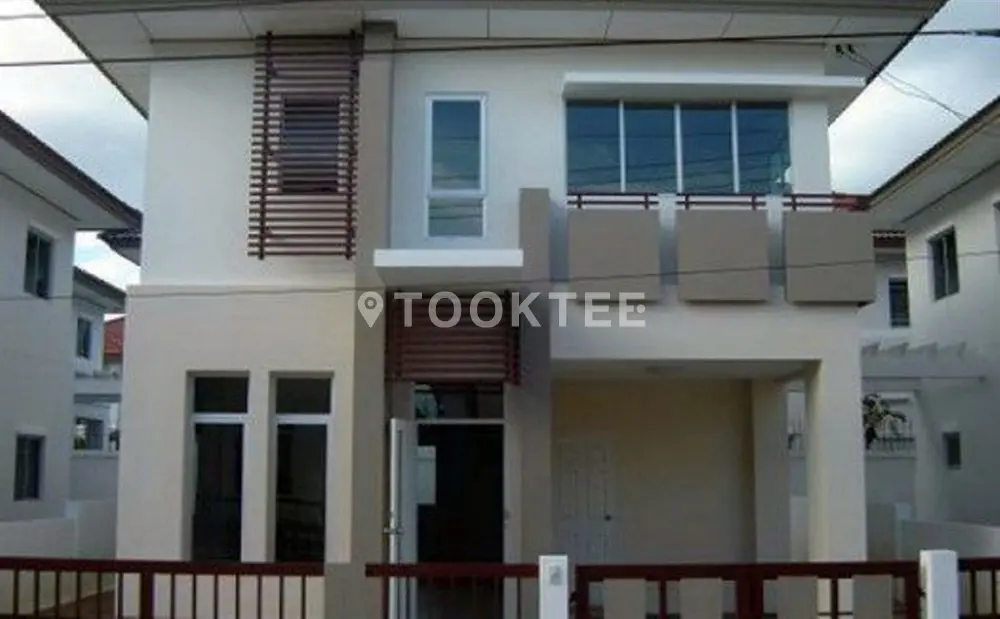 บ้านพร้อมพัฒน์ รามอินทรา