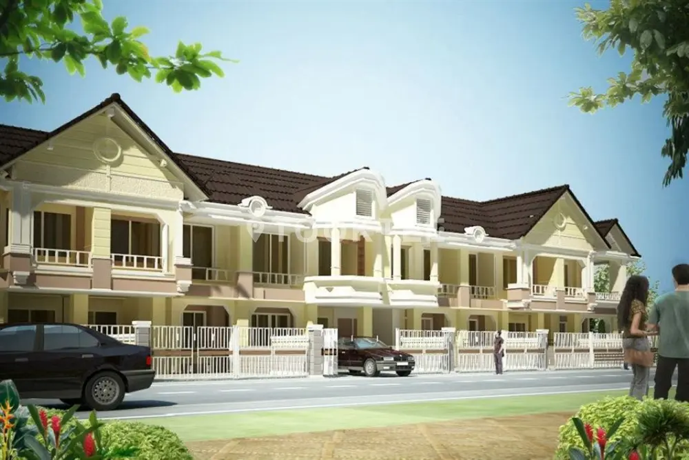 บ้านบดินทร รามอินทรา-ซาฟารี