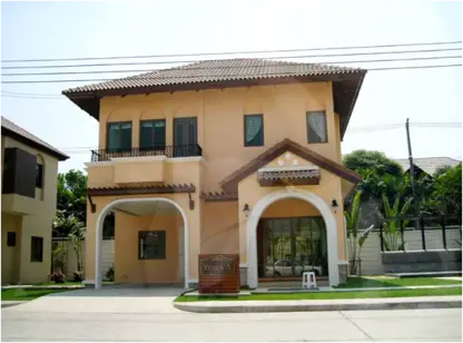 เดอะ ทัสคาน่า @ วงแหวน-รามอินทรา