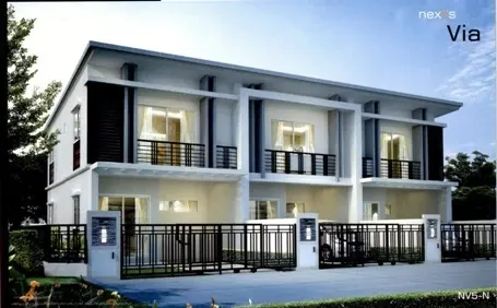 พฤกษาทาวน์ เน็กซ์ รามอินทรา-พระยาสุเรนทร์