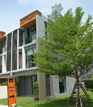 วิลโล่ว์ ทาวน์โฮม