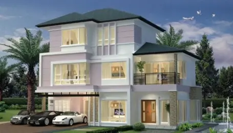 แกรนด์ บางกอก บูเลอวาร์ด รามอินทรา