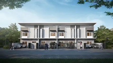 อาร์ เค พาร์ค 2 รามอินทรา-ซาฟารี