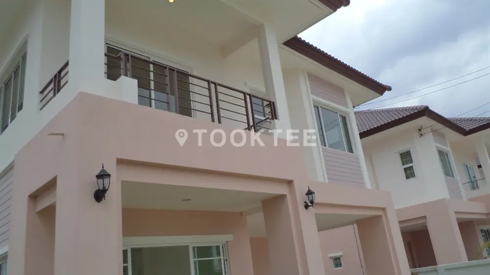 เต็มสิริ เพลส มีนบุรี-สุวรรณภูมิ