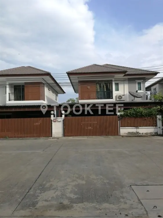 บ้านเอกกวิน 5 หนองจอก