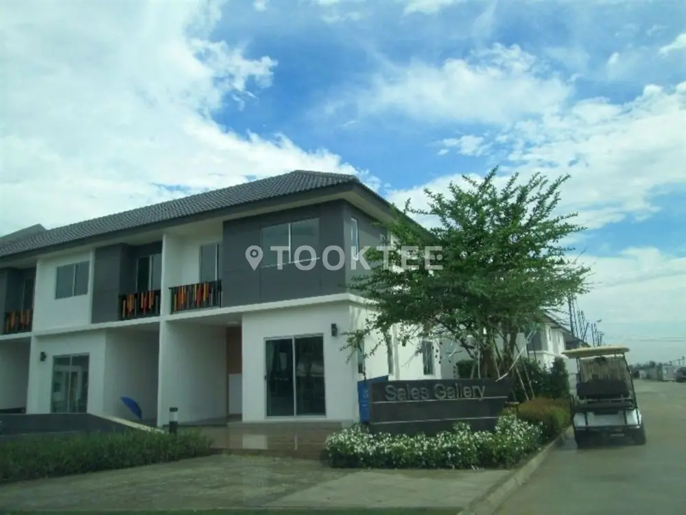 บ้านพฤกษา 118 เลียบวารี-มีนบุรี