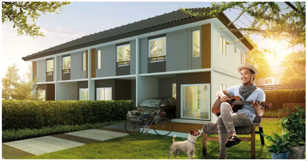 บ้านพฤกษา 105 ฉลองกรุง-สุวินทวงศ์