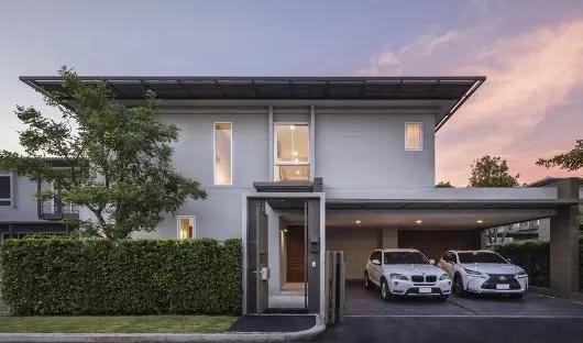 บารานี พาร์ค ศรีนครินทร์-ร่มเกล้า