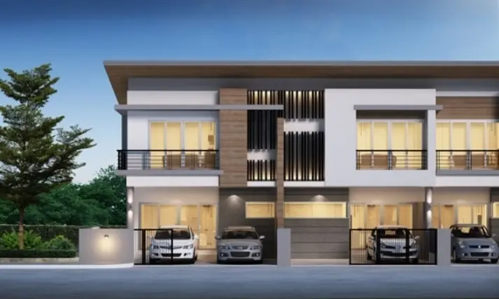 เนอวานา คลัสเตอร์ รามคำแหง