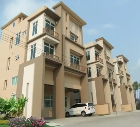 ปรีชา ราม 3 ราษฎร์พัฒนา