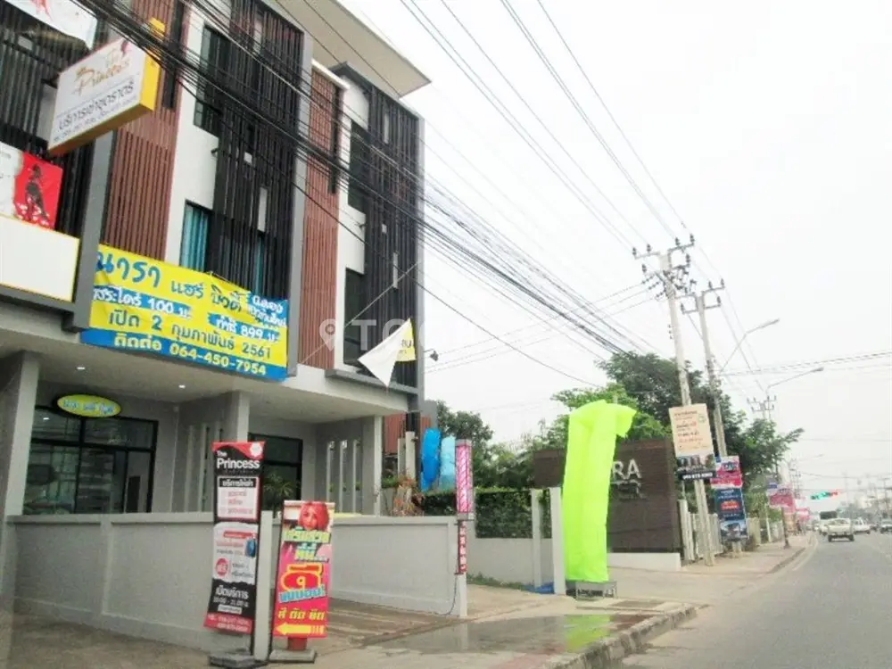 นารา คลัสเตอร์