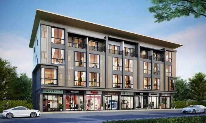 นลิน อเวนิว 4 รามคำแหง