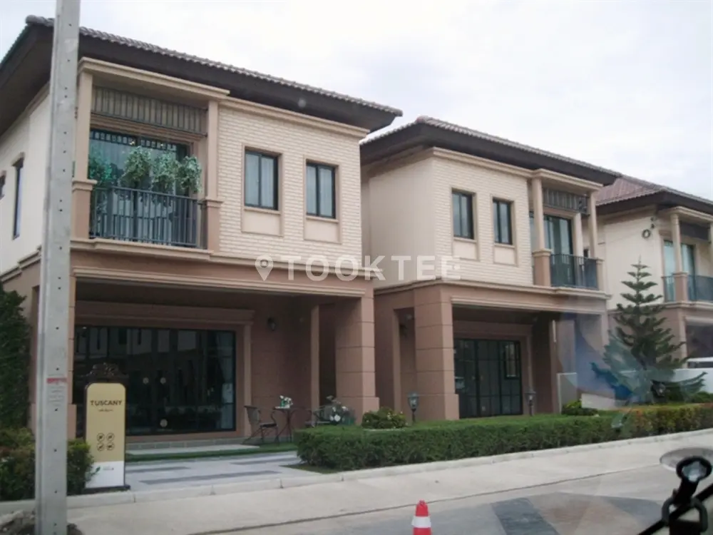 พฤกษาวิลล์ 109 รามคำแหง-วงแหวน (ซอยมิสทีน)