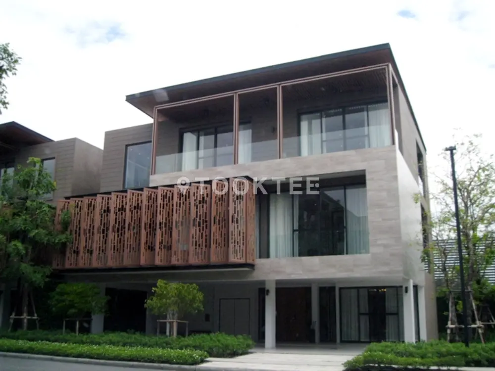 วนา เรสซิเดนซ์ พระราม 9-ศรีนครินทร์