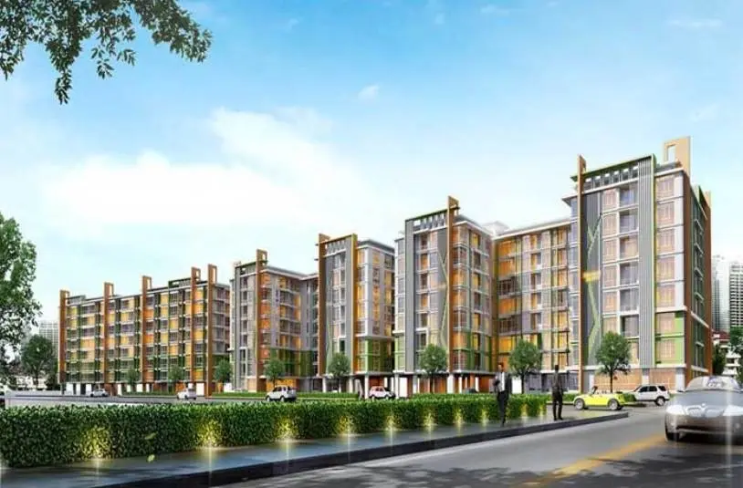 เอมเมอรัล เรสซิเดนท์ รัชดา