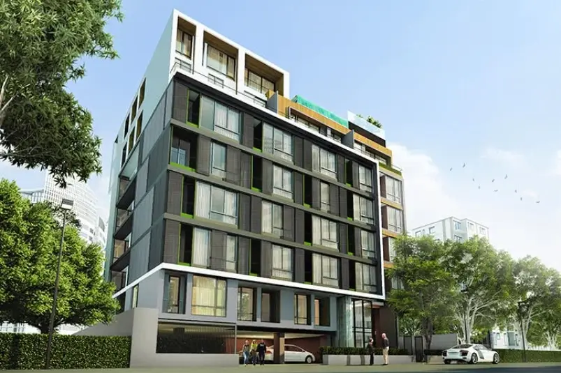 เดอะ ยูนีค ลาดพร้าว 26