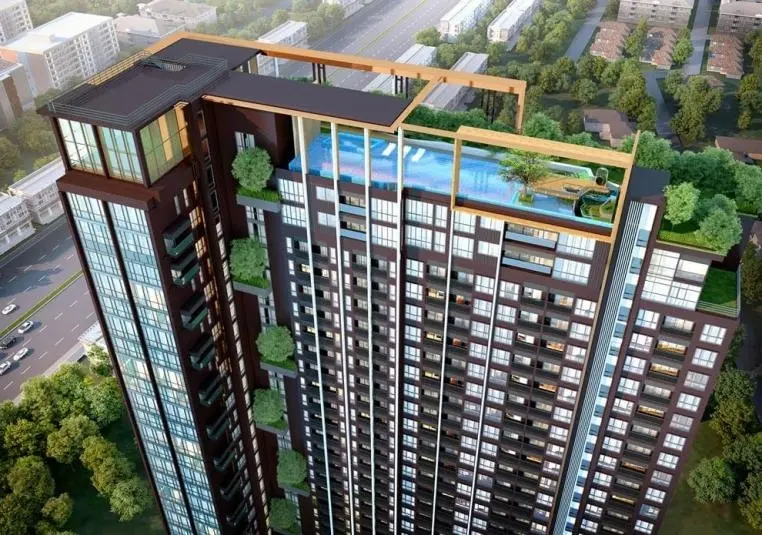 วิซดอม อเวนิว รัชดา-ลาดพร้าว