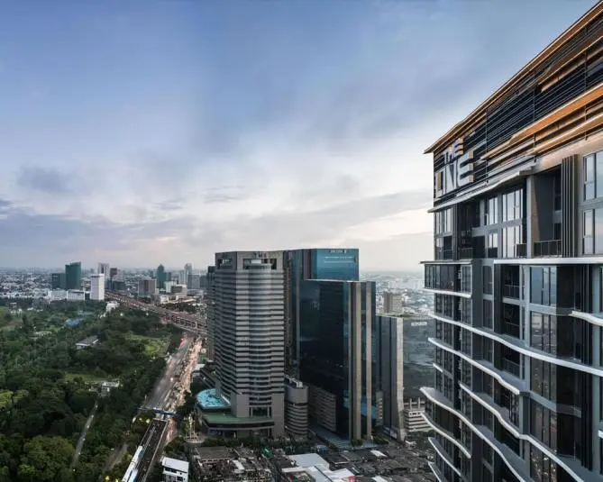 เดอะไลน์ จตุจักร-หมอชิต