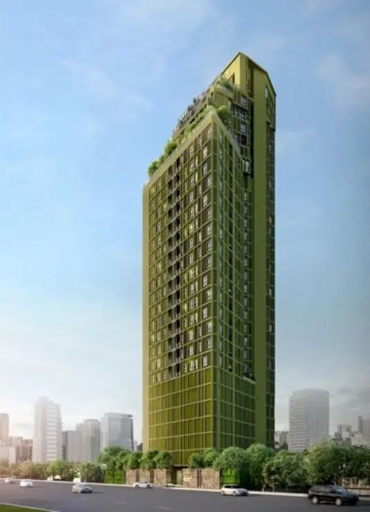 เมทริส ลาดพร้าว