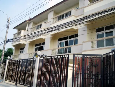 เศรษฐบดี ทาวน์โฮม