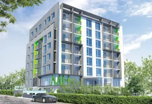 มอร์นิ่งไซด์ ไฮท์ รัชดา 30