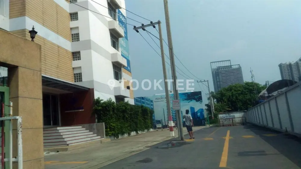 โพลีเพลส คอนโด แอท พหลโยธิน 23