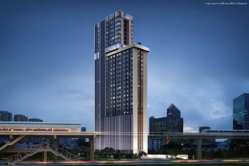 ไนท์บริดจ์ สเปซ รัชโยธิน