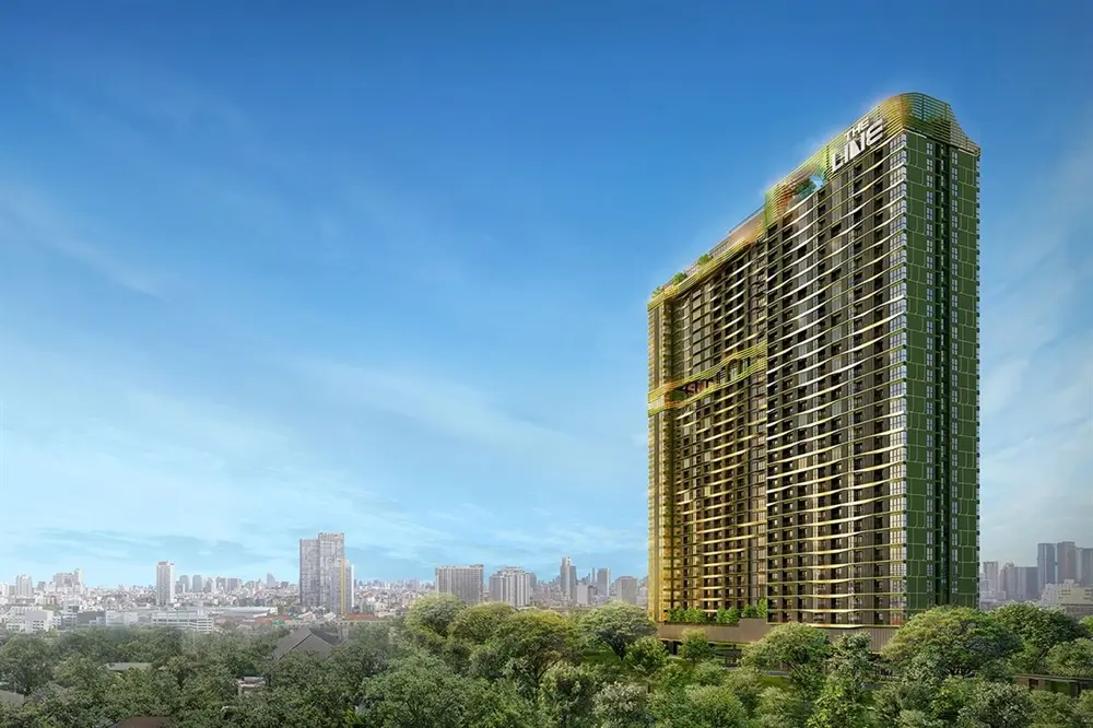 เดอะ ไลน์ พหลโยธิน พาร์ค