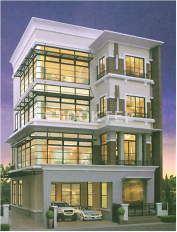 บ้านกลางกรุง โชคชัย 4- เสนาฯ (ออฟฟิศ ปาร์ค)