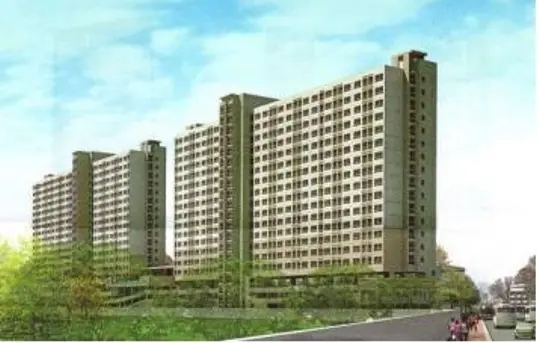 ลุมพินี วิลล์ ลาดพร้าว-โชคชัย 4