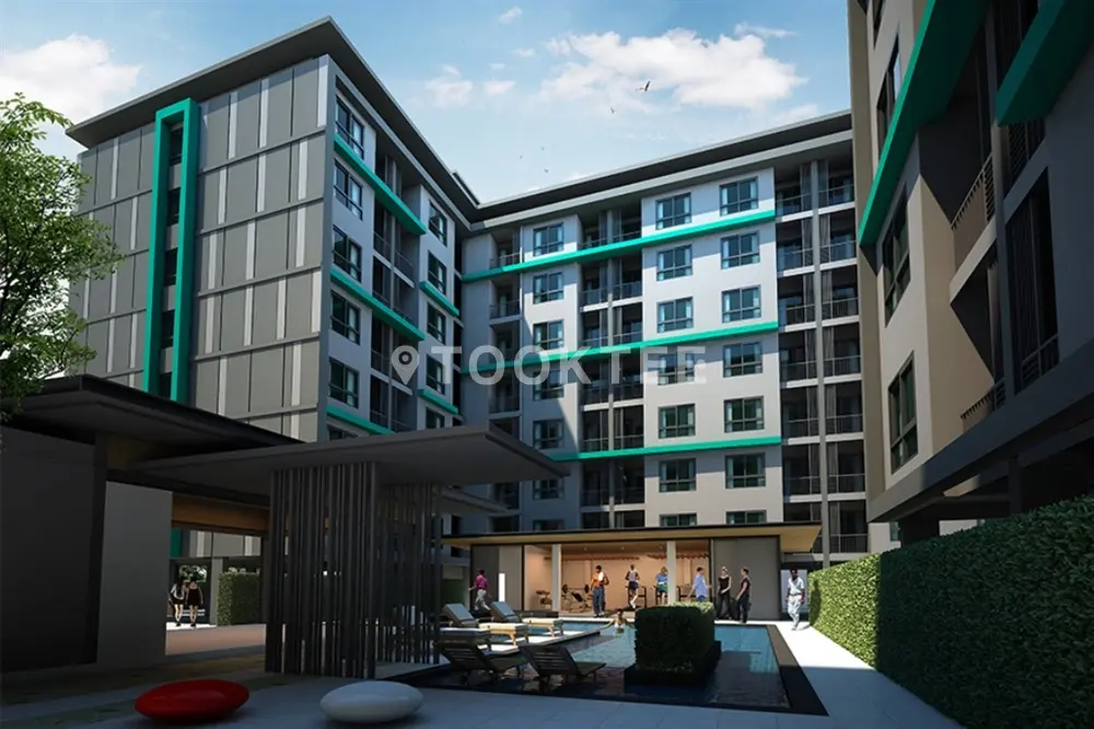 เดอะ นิช ไอดี ลาดพร้าว-วังหิน