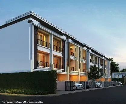 บ้านกลางเมือง ลาดพร้าว 87