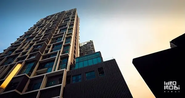 ไอดีโอ โมบิ พระราม 9