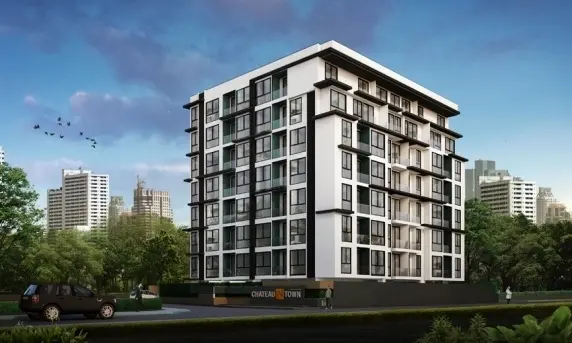 ชาโตว์ อินทาวน์ รัชดา 10