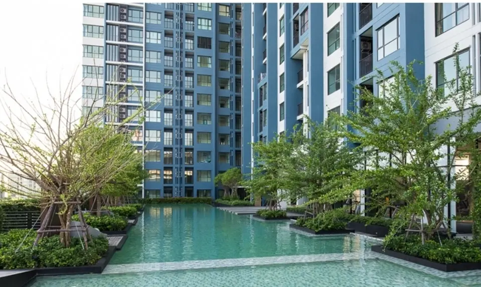 เดอะ เบส พระราม 9 - รามคำแหง