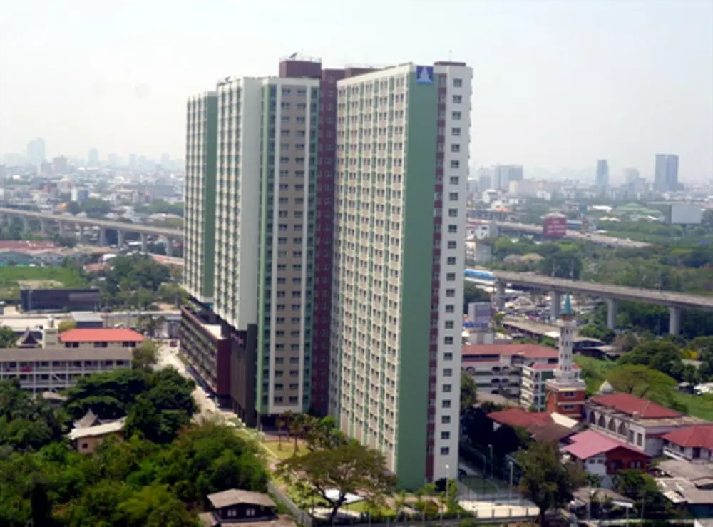 ลุมพินี เพลส ศรีนครินทร์-หัวหมาก สเตชั่น