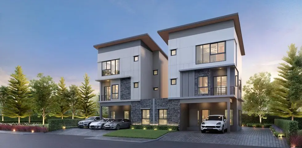 บ้านกลางเมือง ดิ อิดิชั่น พระราม 9-กรุงเทพกรีฑา