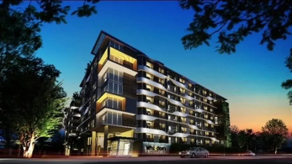 วิสซ์ดอม 2 สุขุมวิท 64