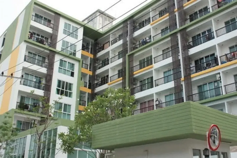 เดอะกรีน 2 คอนโดมิเนียม