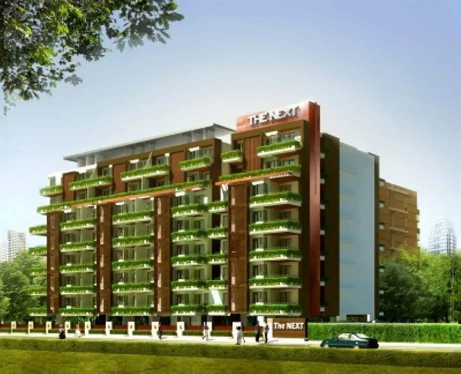 เดอะ เน็กซ์ (การ์เด้น มิกซ์) คอนโดมิเนียม