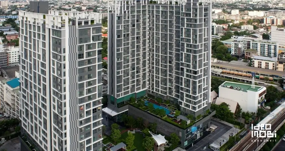 ไอดีโอ โมบิ สุขุมวิท 81