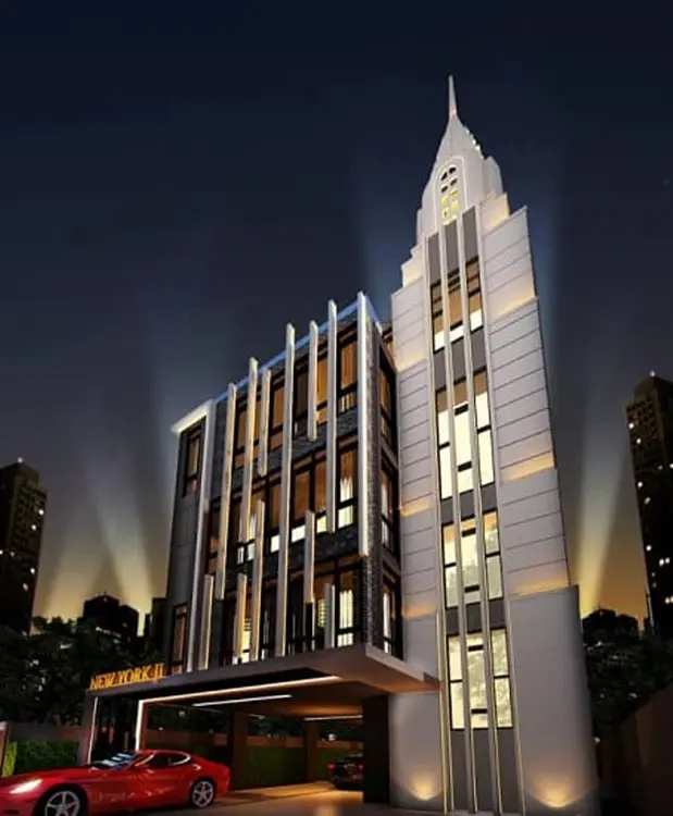 นิวยอร์ค ทู คอนโด