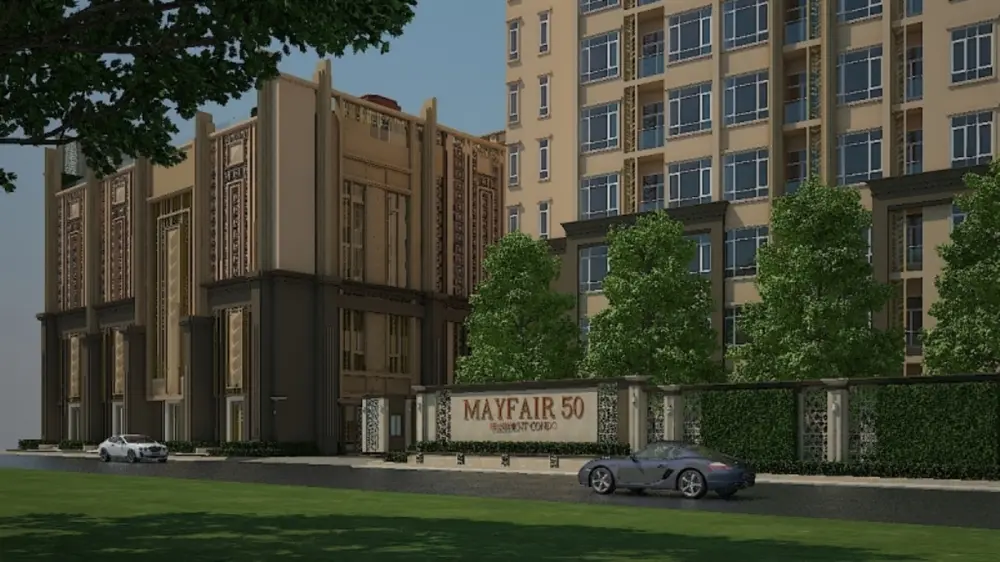 เมย์แฟร์ เพลส สุขุมวิท 50