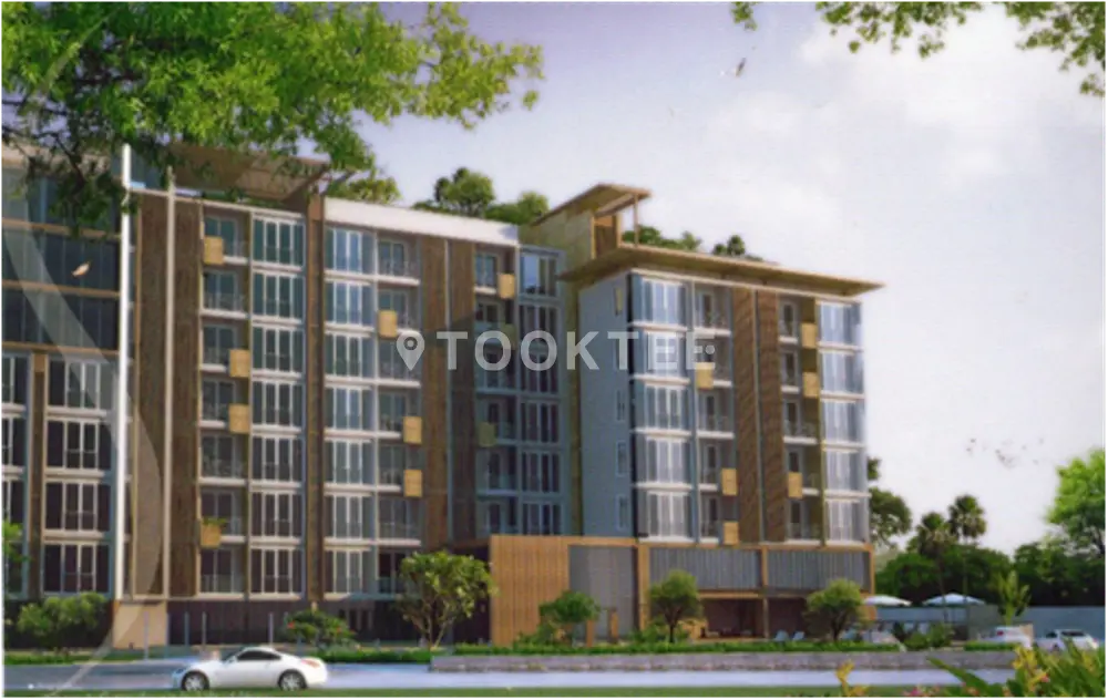 เดอะ สปีริด ศรีนครินทร์