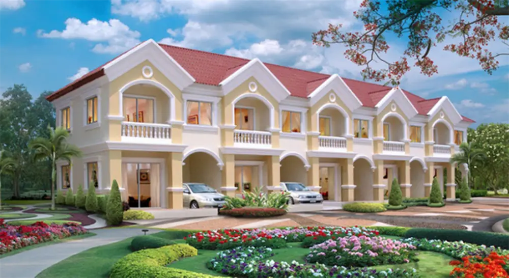 นิรันดร์ วิลล์ 8