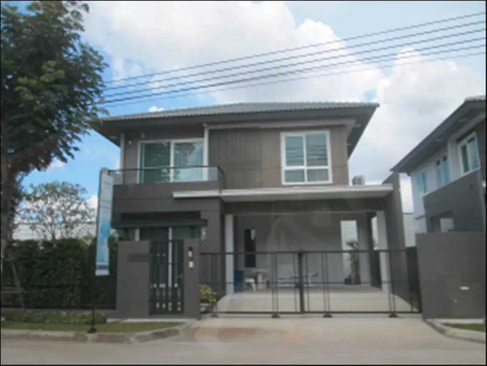 บ้านมัณฑนา อ่อนนุช-วงแหวน 4