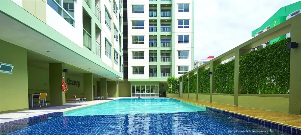 ลุมพินี วิลล์ อ่อนนุช-ลาดกระบัง 2